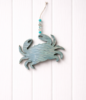 Crab Ornament