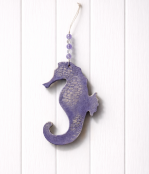 Seahorse Ornament